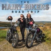 Hairy Bikers Roadtrip artwork