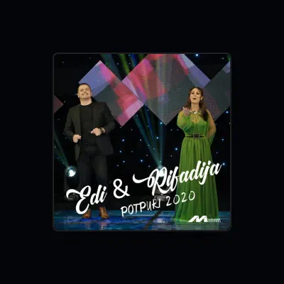 Listen to Edi Krasniqi, watch music videos, read bio, see tour dates & more!