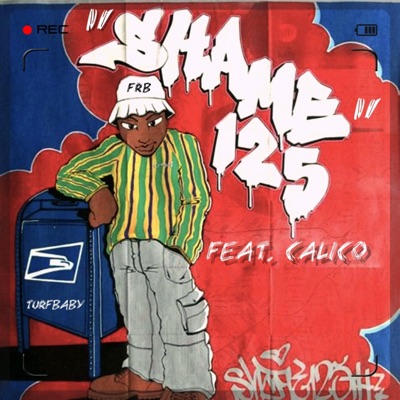 Shame (feat. Calico) - Single