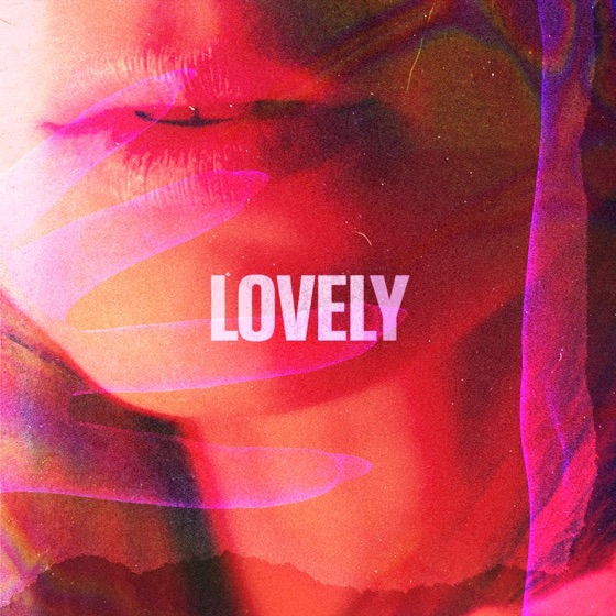 Cover artwork for Lovely