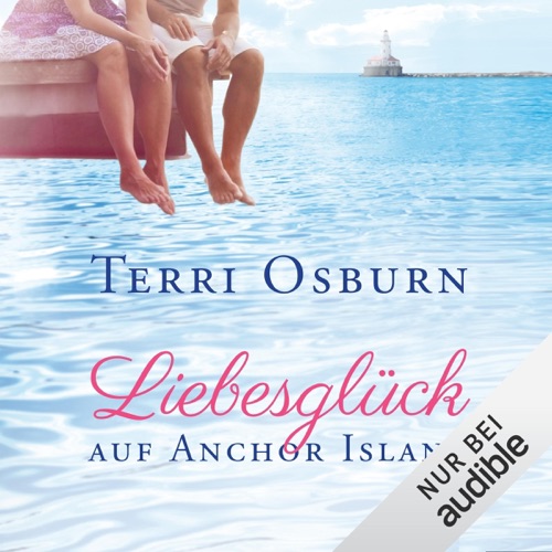 Liebesglück auf Anchor Island cover