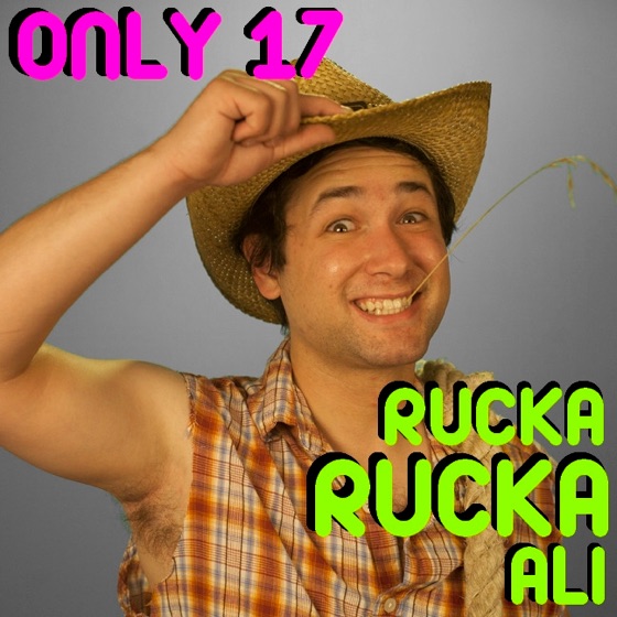 Cover artwork for Only 17