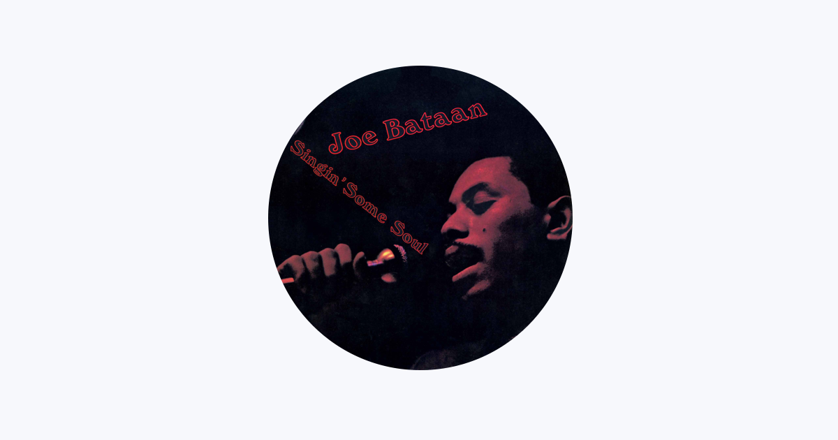 7” JOE BATAAN Con Orquesta Rene inEASTLA SBR152 Joe Bataan in East L.A with Orquesta Rene | Steady
