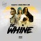 De Whine (feat. Wassy K & Abby) artwork