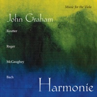 Harmonie - John Graham