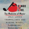 Alice Bié Joli Loves Trampolines and Riding Bikes, Sammamish, Washington Joli Loves Trampolines and Riding Bikes, Sammamish, Washington - Single