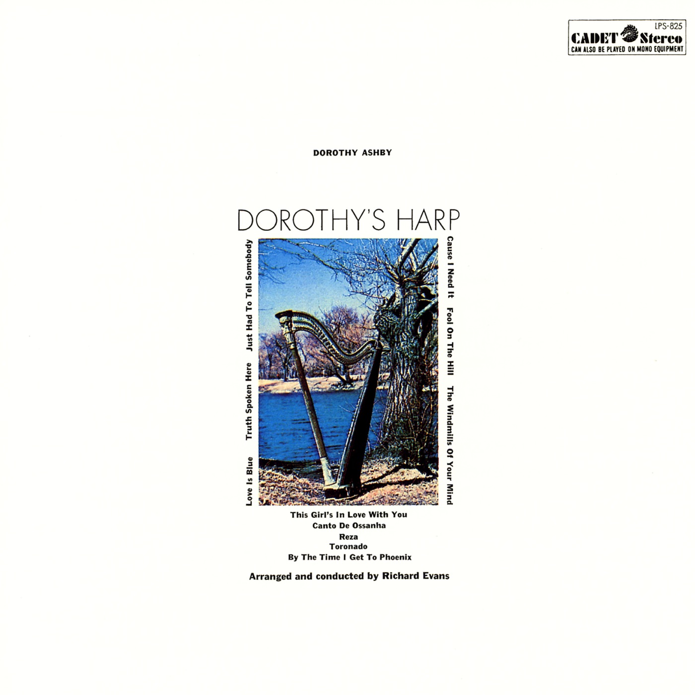Dorothy's Harp by Dorothy Ashby