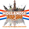 Hollandse Top 100 - 1961 Tm 2016: 55 Jaar Hits Van Nederlandse Bodem - Verschillende artiesten