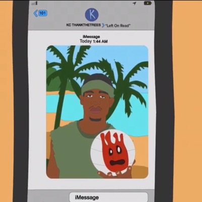 Left on Read - Single