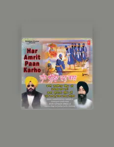 Ακούστε περιεχόμενο από Bhai Satnam Singh Ji, παρακολουθήστε μουσικά βίντεο, διαβάστε το βιογραφικό, δείτε ημερομηνίες περιοδείας, και πολλά ακόμη!