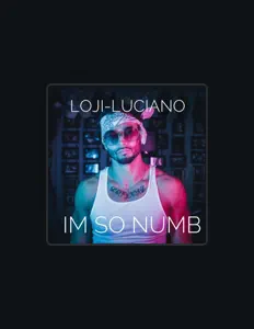 loji-lucianoを聴いたり、ミュージックビデオを鑑賞したり、経歴やツアー日程などを確認したりしましょう！