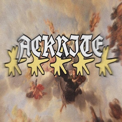 A C K R I T E (5starr) [feat. Italy] - Single