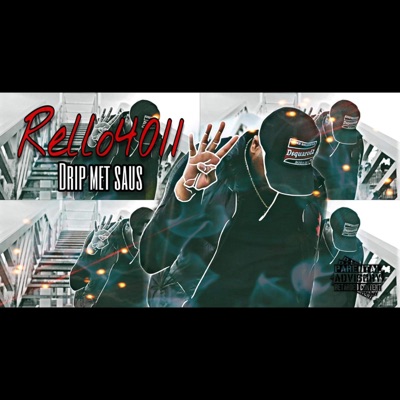 Drip Met Saus - Single