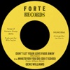 Don't Let Your Love Fade Away (1970) cover art