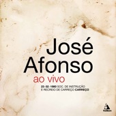 José Afonso - 23 de Fevereiro de 1980, em Carreço (Ao Vivo) (feat. Júlio Pereira) artwork