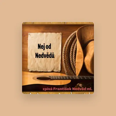 Listen to František Nedvěd ml., watch music videos, read bio, see tour dates & more!