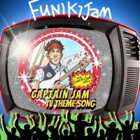Captain Jam TV Theme Song (feat. Brian Barrentine) - Single - Funikijam