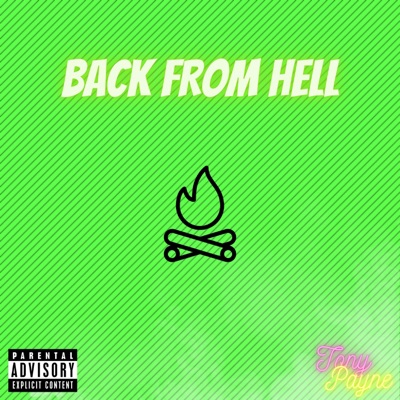 Back from hell (Freestyle) - Single
