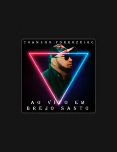 Ouça Chamego Forrozeiro, assista a videoclipes, leia a biografia, veja as datas das turnês e mais!