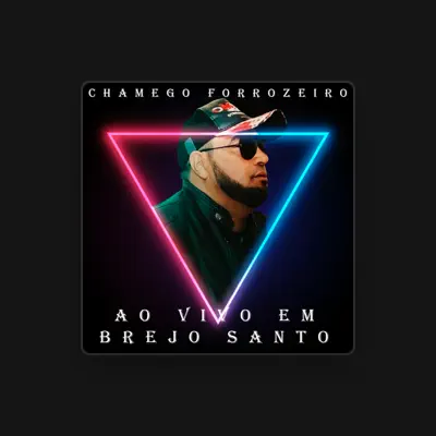 Listen to Chamego Forrozeiro, watch music videos, read bio, see tour dates & more!