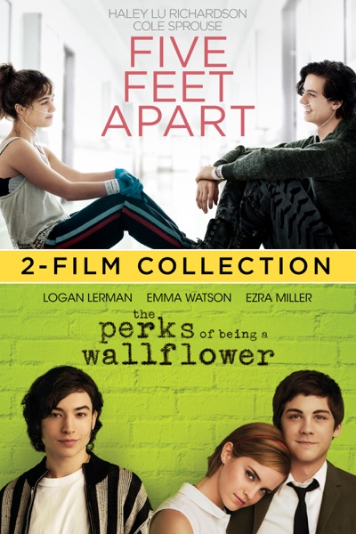 Five Feet Apart / The Perks of Being a Wallflower