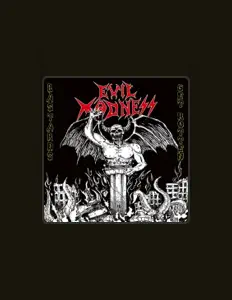 Listen to Evil Madness, watch music videos, read bio, see tour dates & more!