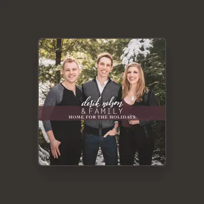 Listen to Derik Nelson & Family, watch music videos, read bio, see tour dates & more!