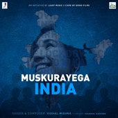 Muskurayega India artwork