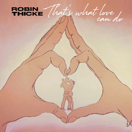 Cover artwork for That's What Love Can Do