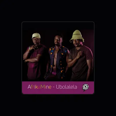 Listen to AfrikaMine, watch music videos, read bio, see tour dates & more!