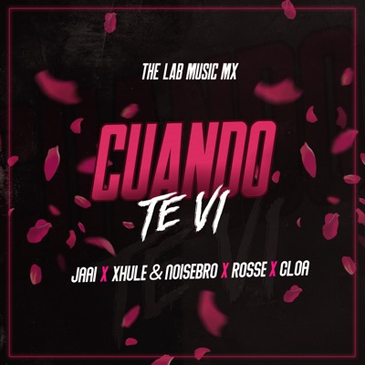 Cuando Te Ví (feat. Jaai, Xhule, Noisebro, Rosse & Cloa) - Single