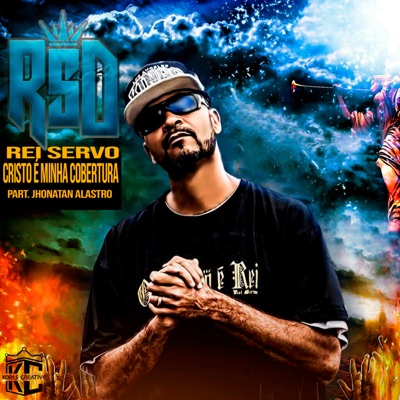 Cristo É Minha Cobertura (feat. Jhonatan Alastro) - Single