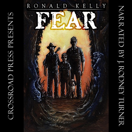 Fear (Unabridged) cover