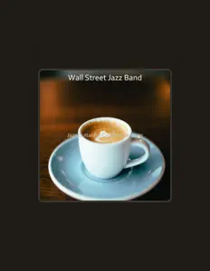 Wall Street Jazz Bandを聴いたり、ミュージックビデオを鑑賞したり、経歴やツアー日程などを確認したりしましょう！