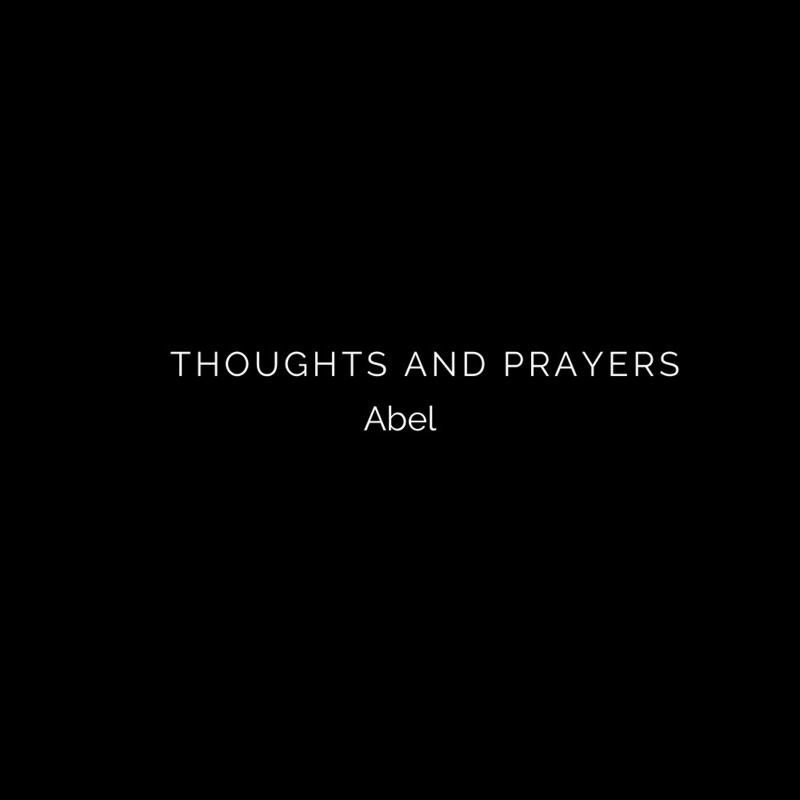 Thoughts and Prayers - Single