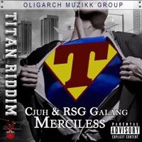 Merciless One Oen, Pt. 1 (feat. Rsg Galang) - Single - Cjuh