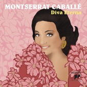 Montserrat Caballé, Diva Eterna artwork