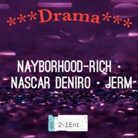 Drama (feat. FreeMoney Dex & Germ) - Single - Yung$rich