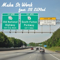 Make It Work (feat. SB LilRod) - Single - 1flydajon