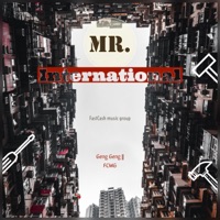 Mr International - Single - KrgTheDon