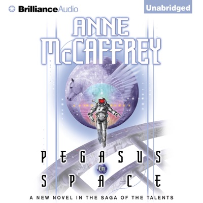 Pegasus in Space: Talents Series, Book 3 (Unabridged)