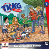 Folge 8: Der verborgene Schatz - TKKG Junior