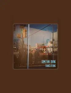 聆聽 Somethin' Divine、觀看音樂影片、閱讀小傳、查看巡演日期等！