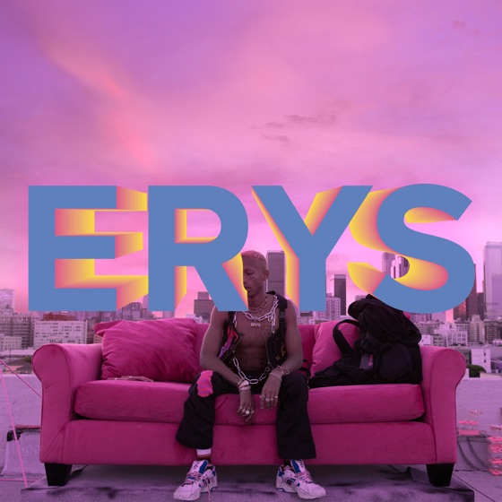 Cover artwork for Erys