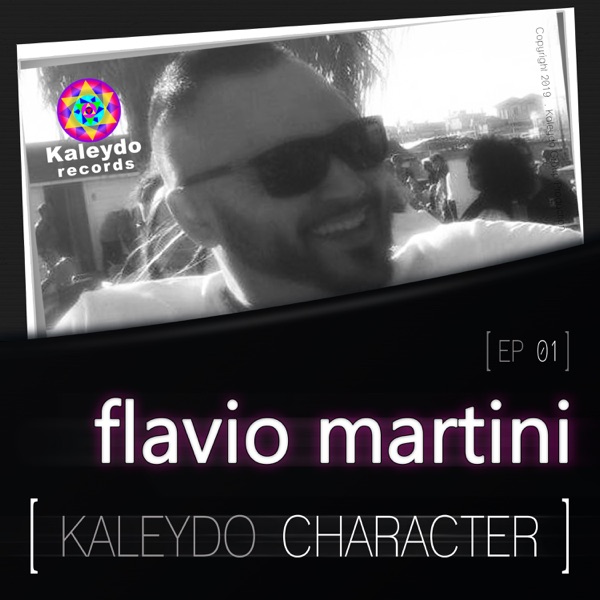 Kaleydo Character: Flavio Martini 1 - Single
