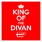 King of the Divan (Mt Remix) - Deladap lyrics