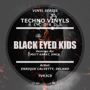 Black Eyeds Kids - EP