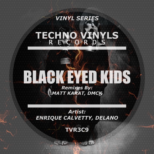 Black Eyeds Kids - EP