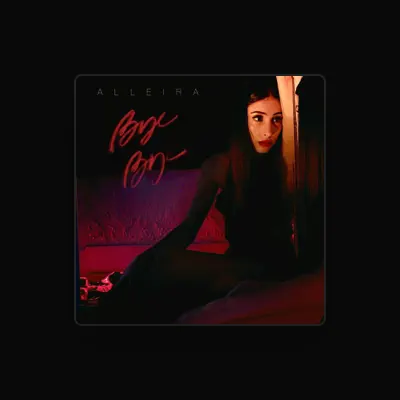 Listen to Alleira, watch music videos, read bio, see tour dates & more!