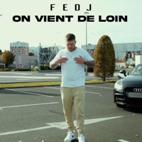 On vient de loin - Single - Fedj